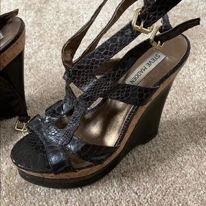 Steve Madden Wedges